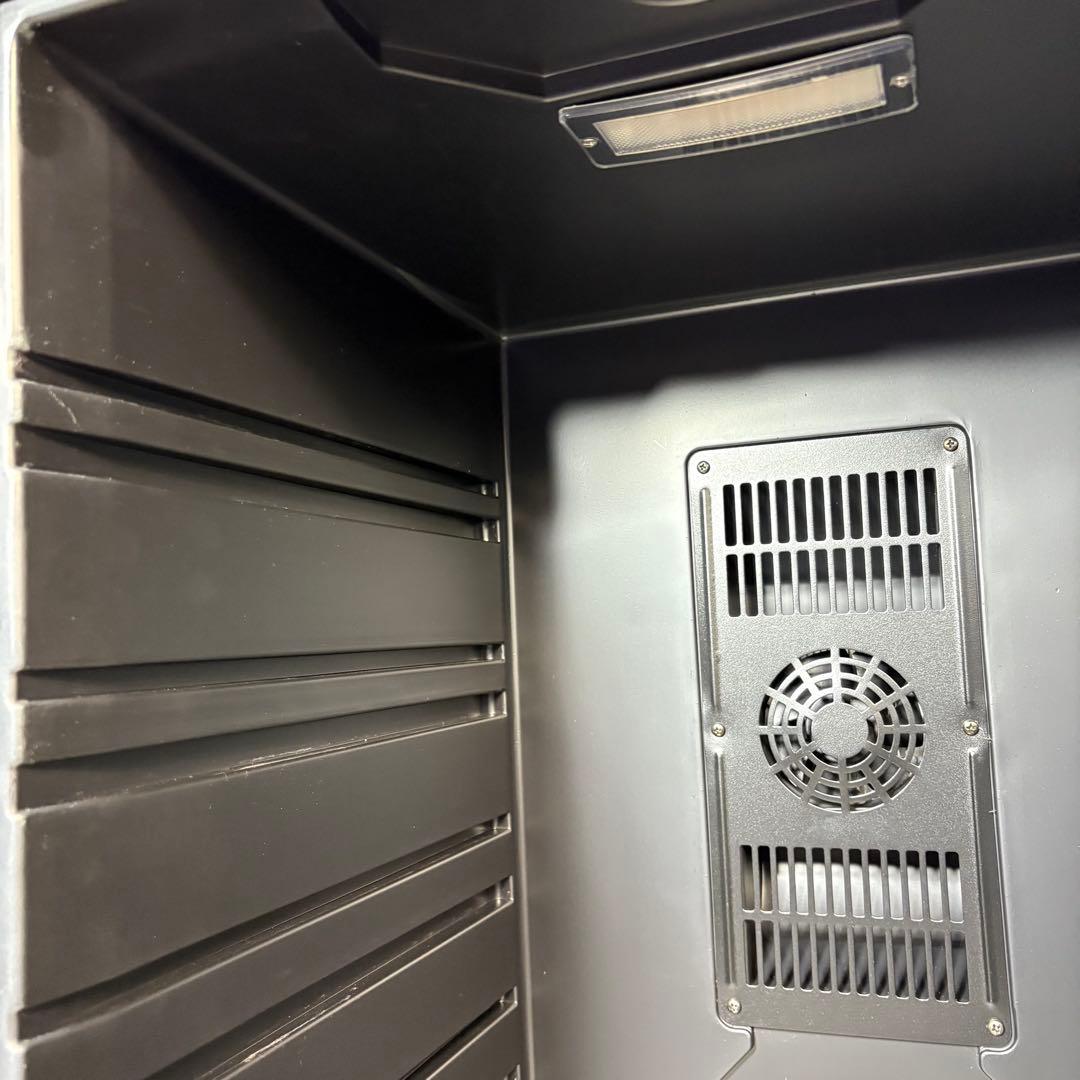deviceSTYLE CDW-33W ワインセラー 75L 33本収納