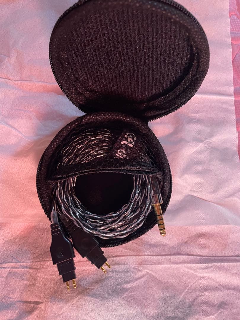 Groove Audio イヤホンケーブル 4.4mmジャック