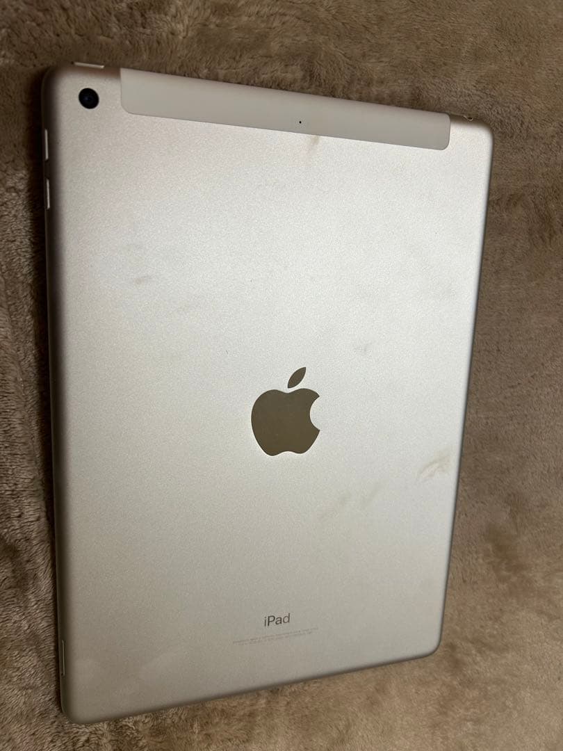 ホワイト iPad 本体