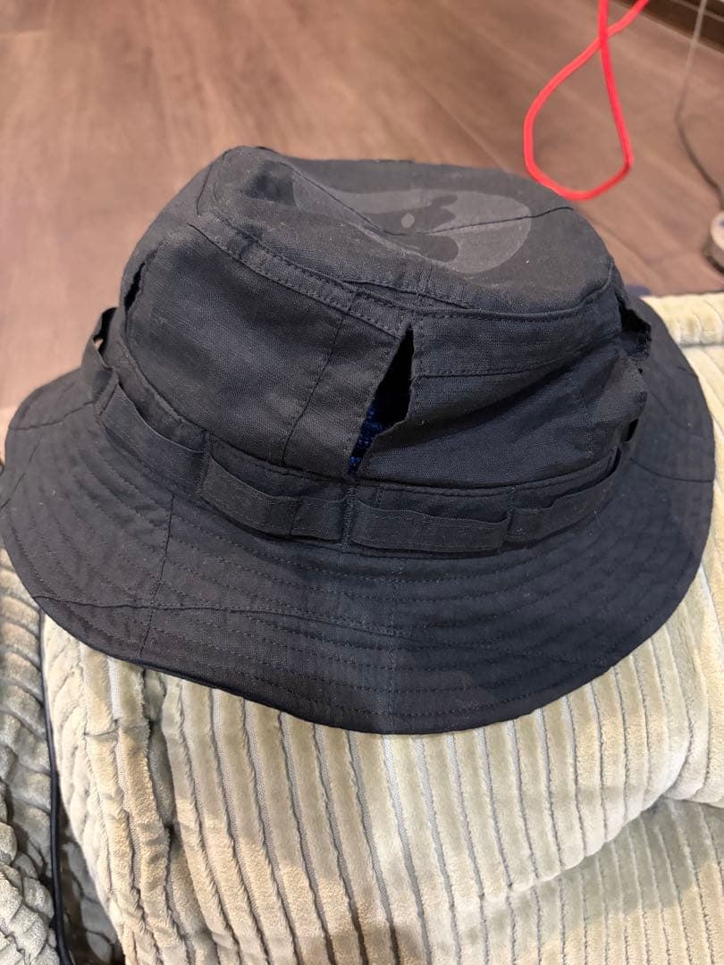 Supreme GOODENOUGH Patchwork Crusher 黒