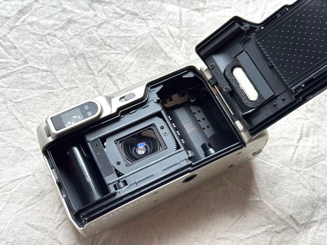 ⌘完動品！ 作例、電池付！ Nikon LiteTouch ZOOM 140⌘