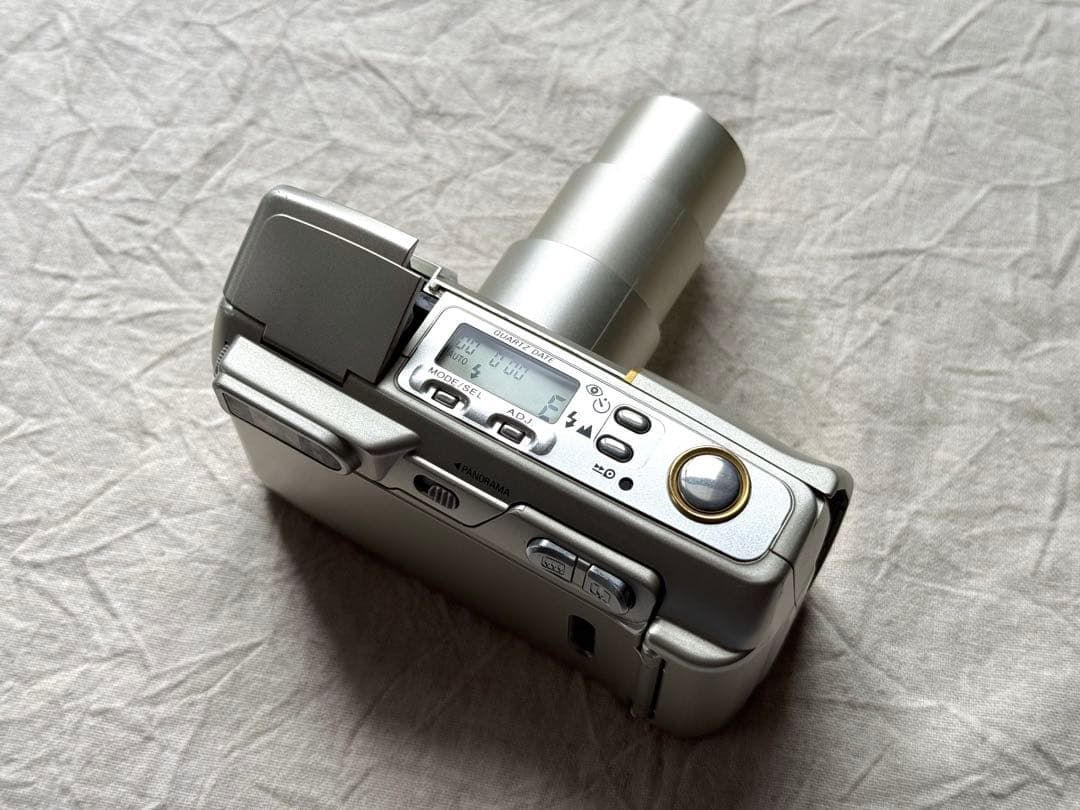 ⌘完動品！ 作例、電池付！ Nikon LiteTouch ZOOM 140⌘