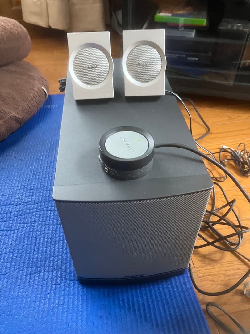 Bose Companion®3 Series Il 動作確認済み