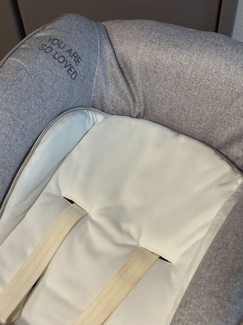 【25年7月購入】アップリカ ユラリズム スマートプレミアムAB