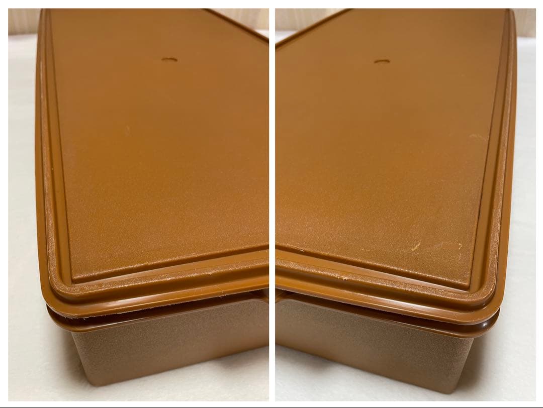 4個セット/タッパーウェア/ロング/スーパーケース/衣装ケース/収納ボックス②