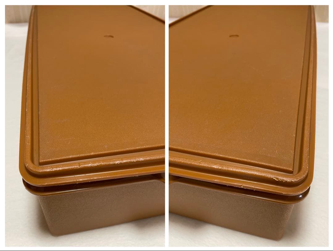 4個セット/タッパーウェア/ロング/スーパーケース/衣装ケース/収納ボックス②