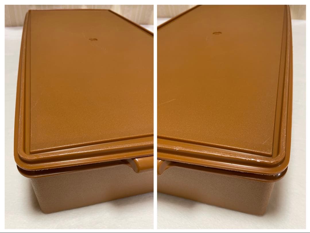 4個セット/タッパーウェア/ロング/スーパーケース/衣装ケース/収納ボックス②