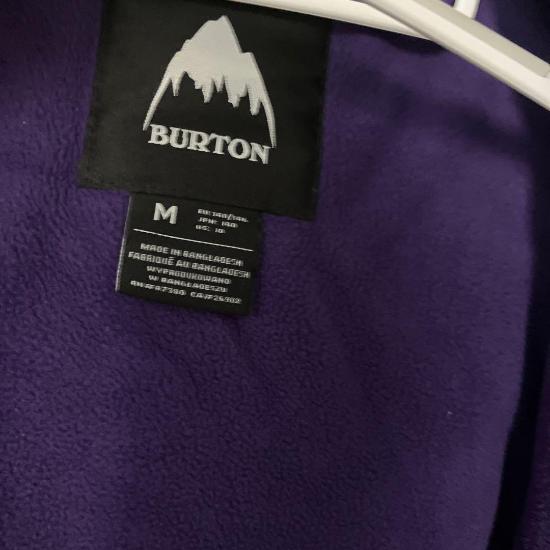 BURTON スノーボードウェア 子ども用