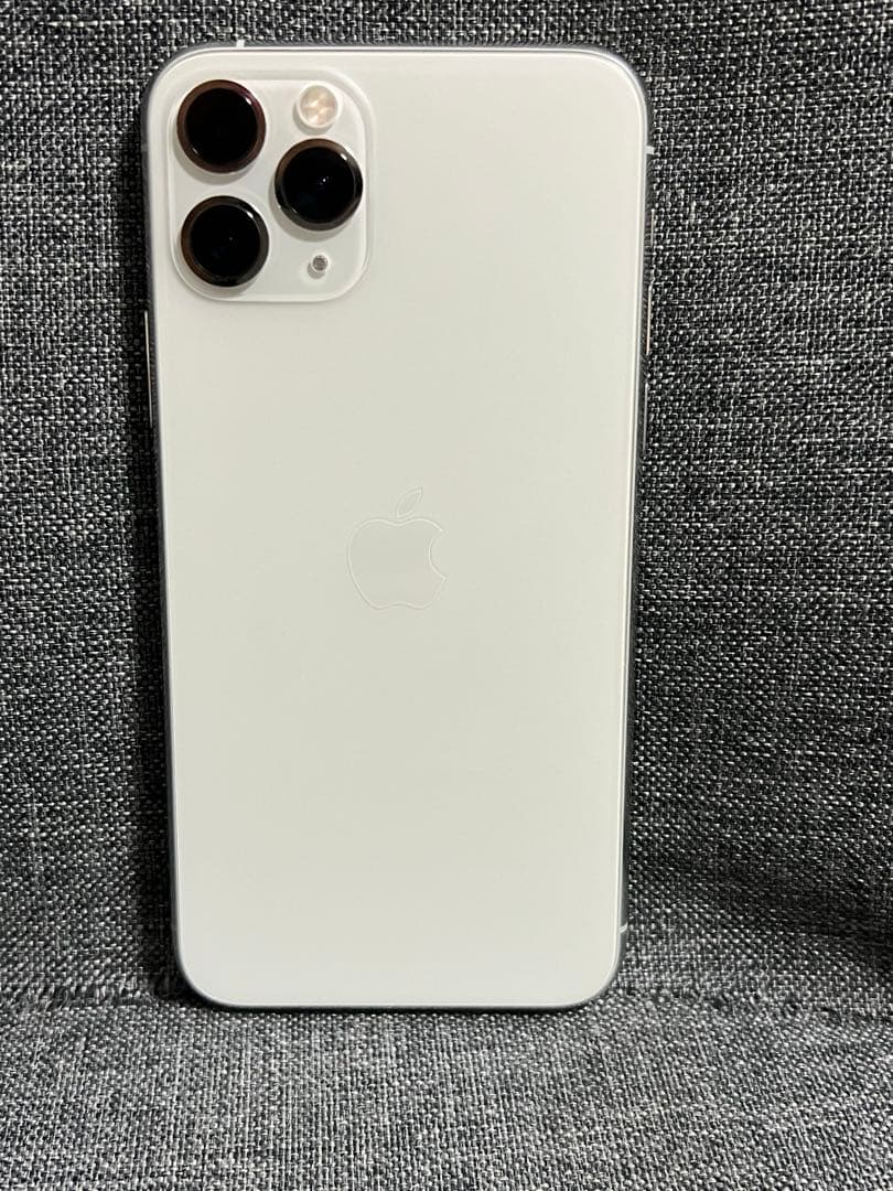コスパ最強　iPhone 11Pro 256GB シルバー　SIMフリー