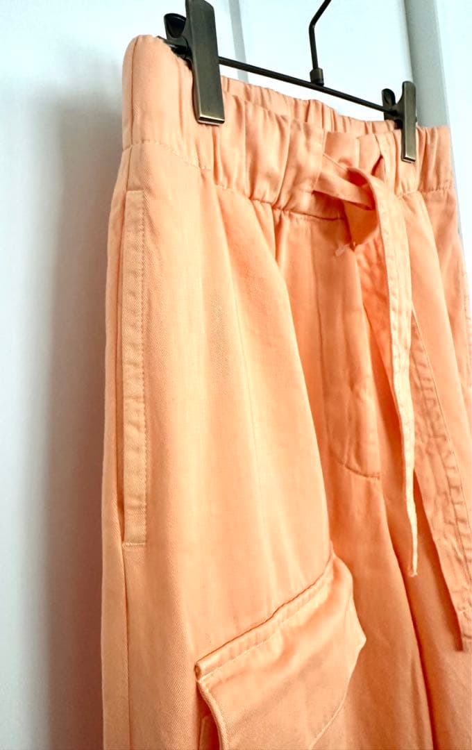 DRIES VAN NOTEN ドリスヴァンノッテン新品　イージーワイドパンツ