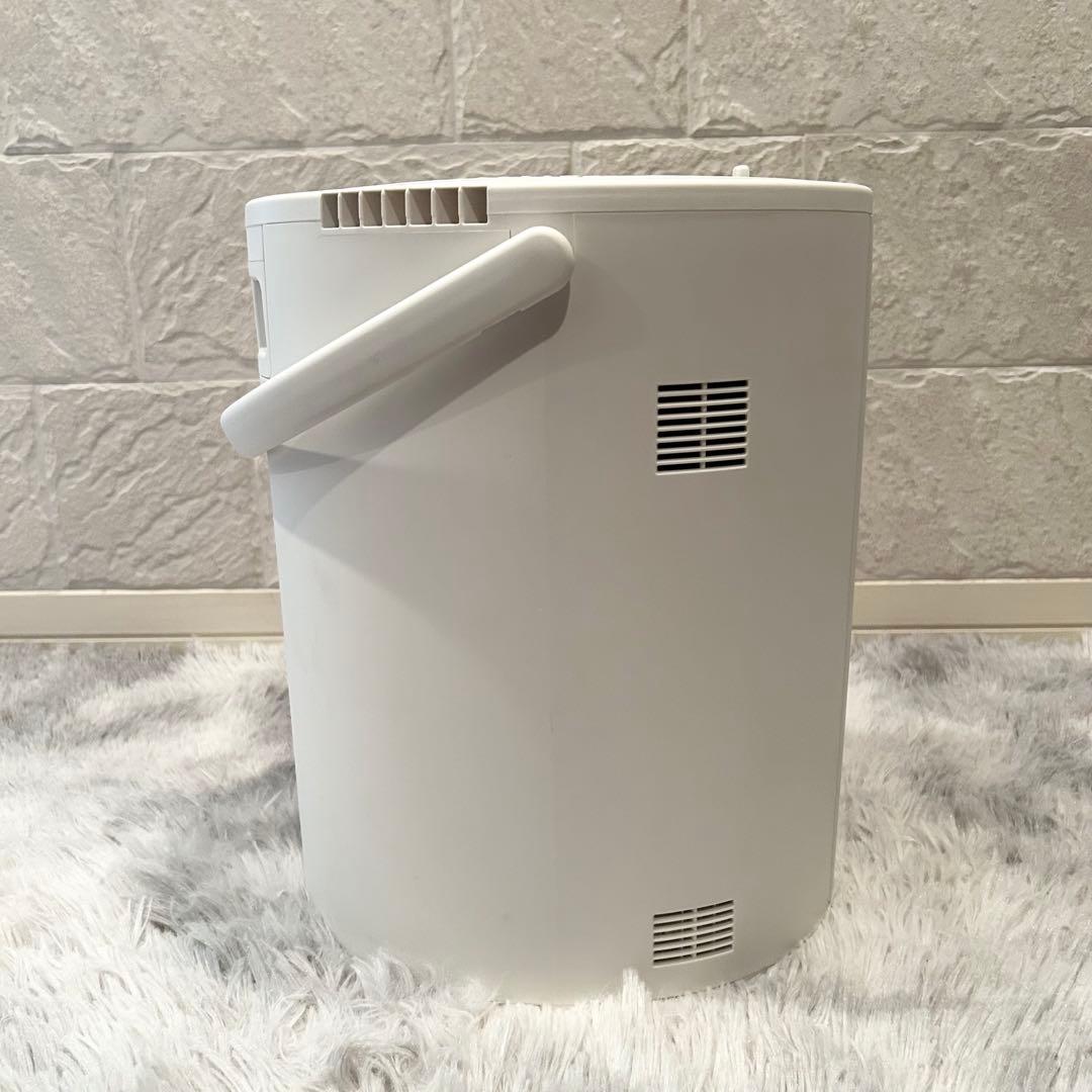 【美品】 象印 スチーム式加湿器 EE-DC35 2021年製