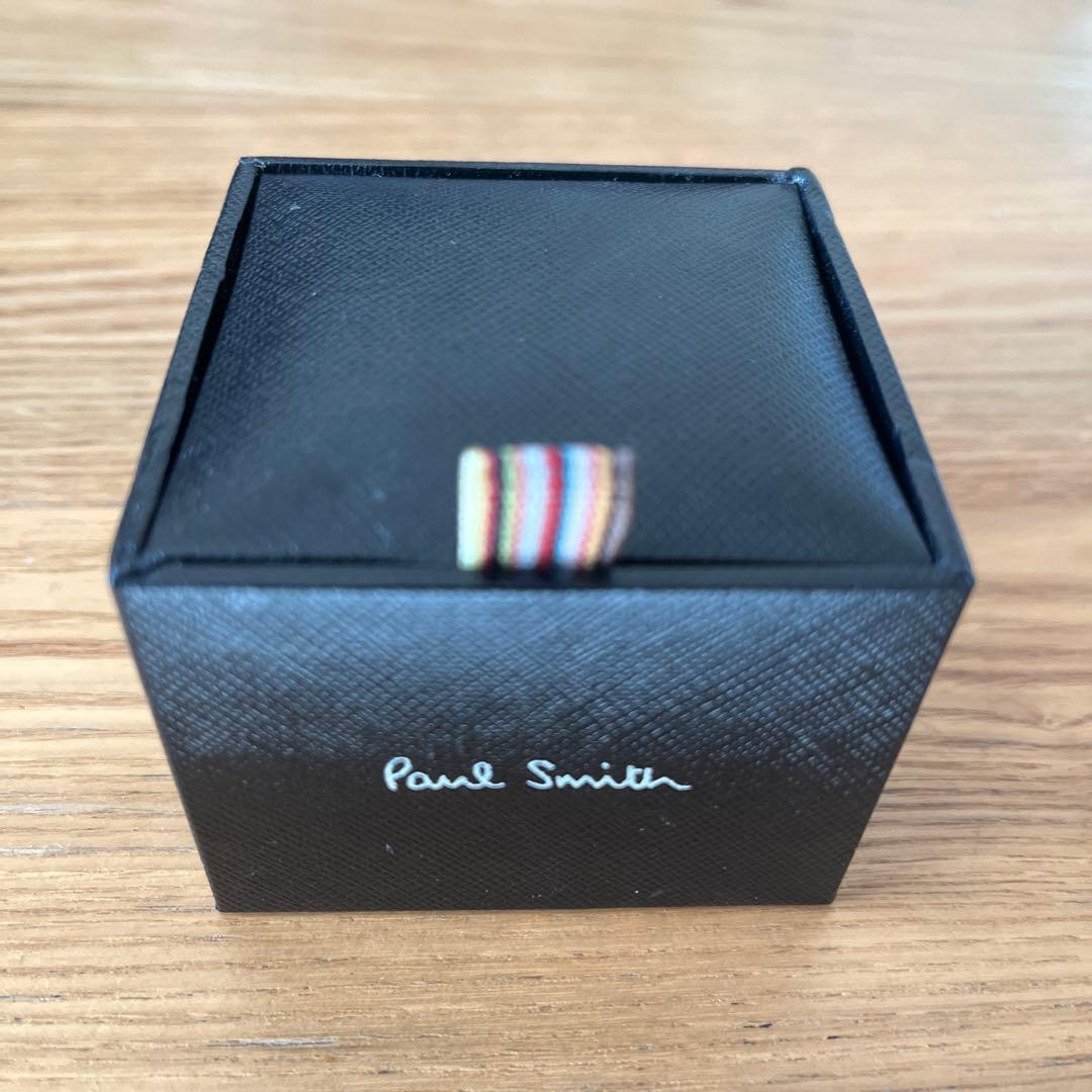 Paul Smith カフリンクス 多色 エナメル