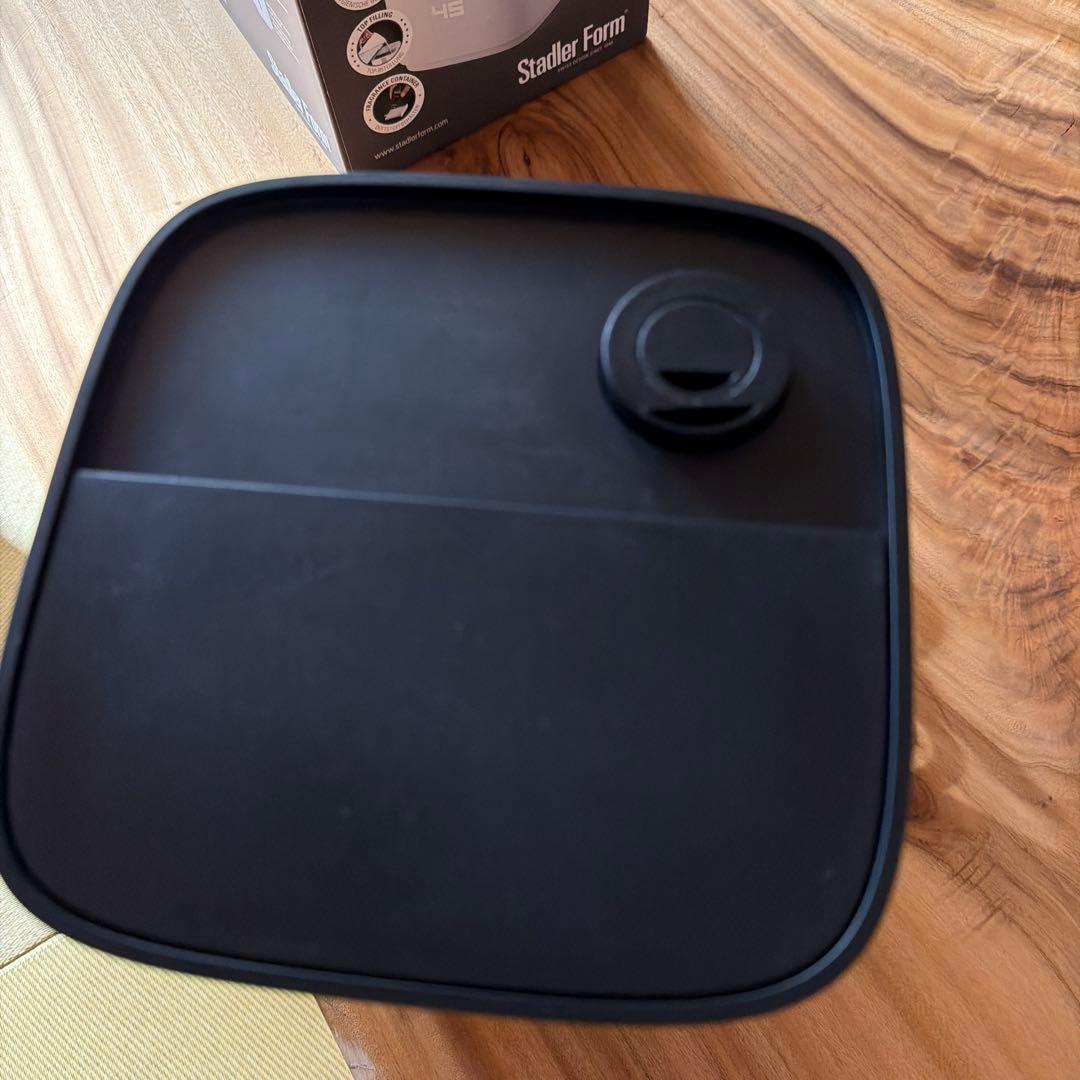 Stadler Form 加湿器 ブラック 4.5L