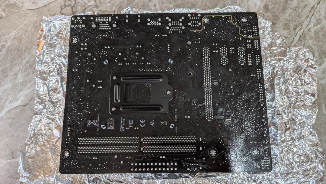 ASUS H310M-A + CPU i3 ＋ メモリ8GB