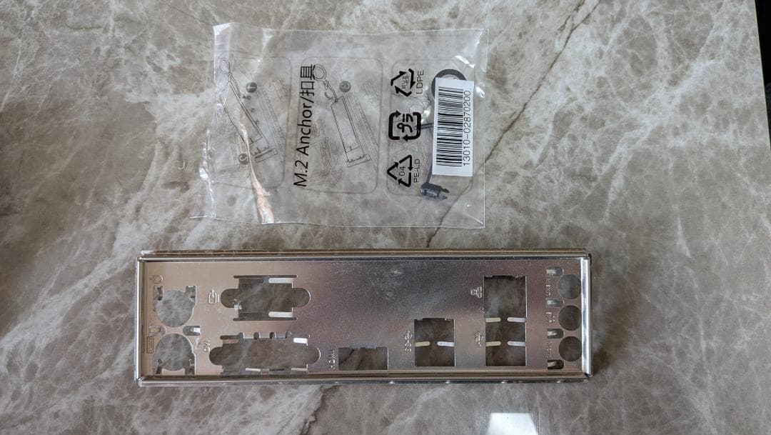 ASUS H310M-A + CPU i3 ＋ メモリ8GB