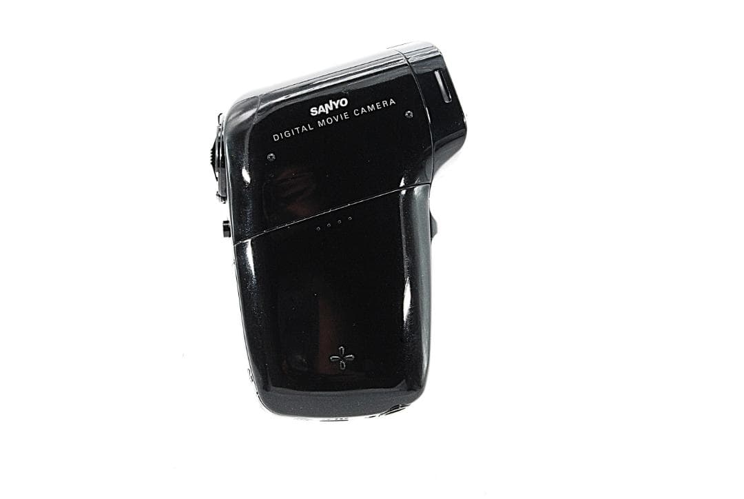 【フルセット/元箱】SANYO Xacti DMX-CG9バッテリー２個付 08