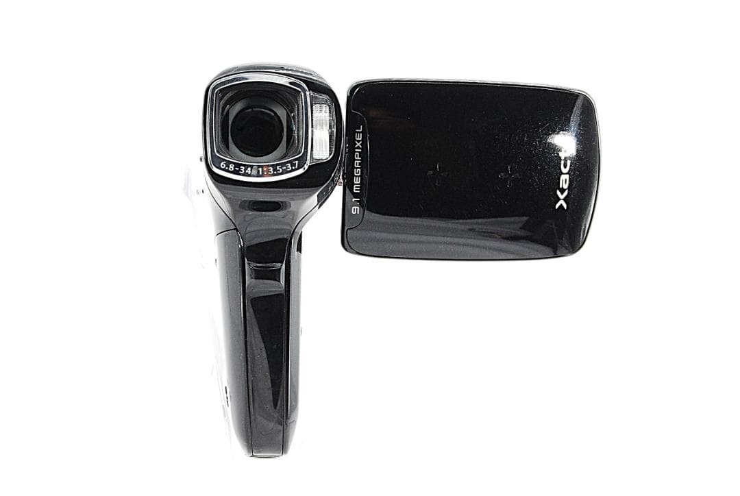 【フルセット/元箱】SANYO Xacti DMX-CG9バッテリー２個付 08