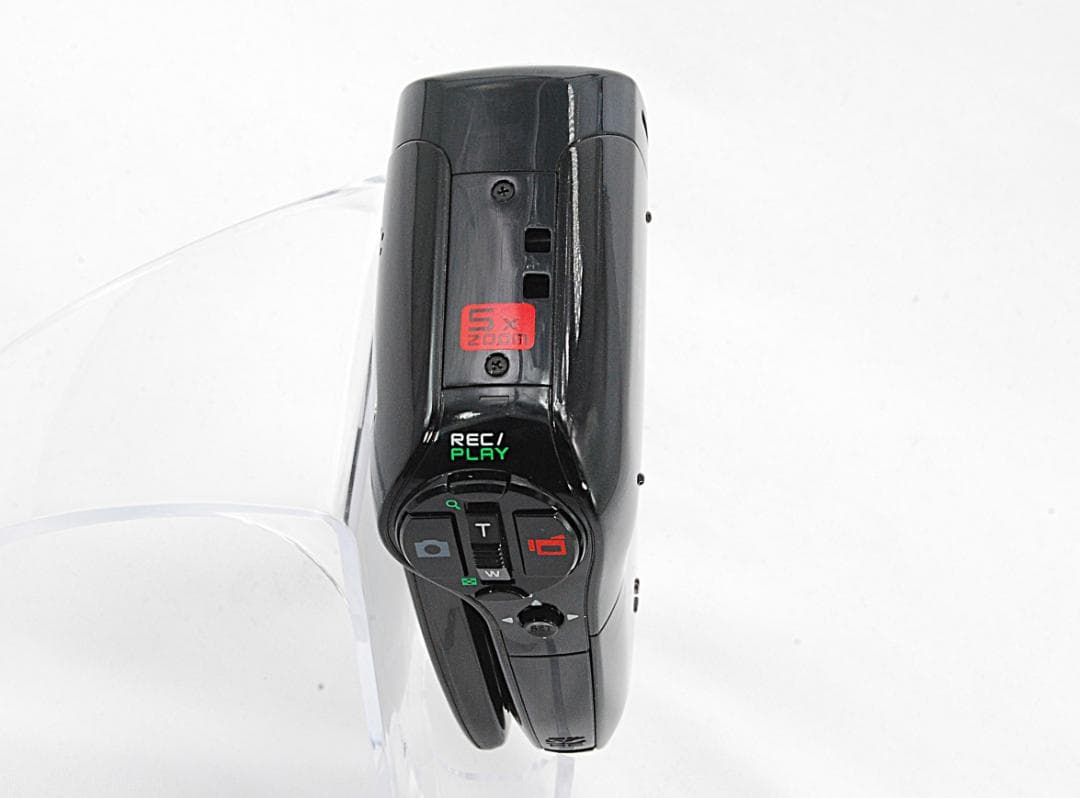 【フルセット/元箱】SANYO Xacti DMX-CG9バッテリー２個付 08