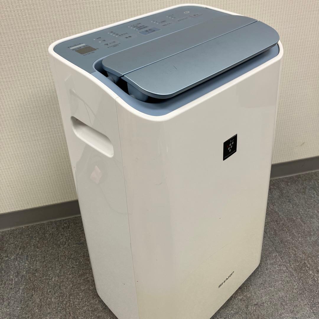 SHARP 空気清浄除湿機 シャープ CV-EF120-W 2015年製