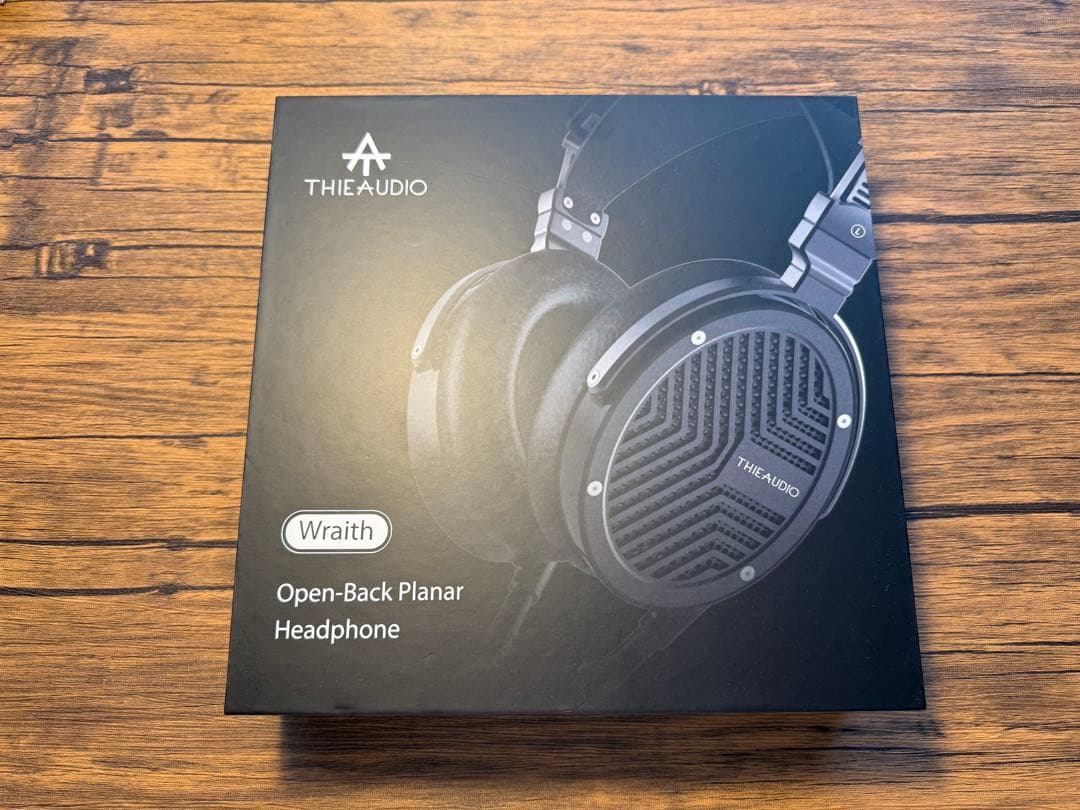 THIEAUDIO Wraith オープンバックヘッドフォン