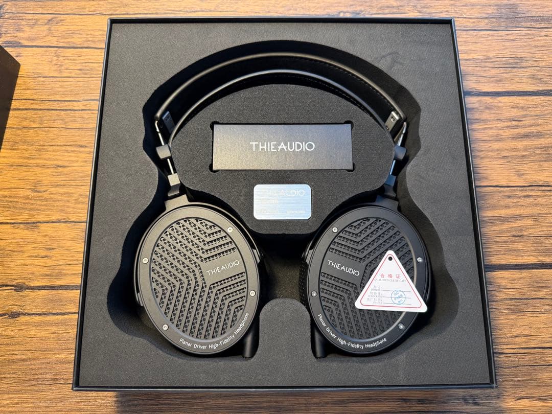 THIEAUDIO Wraith オープンバックヘッドフォン