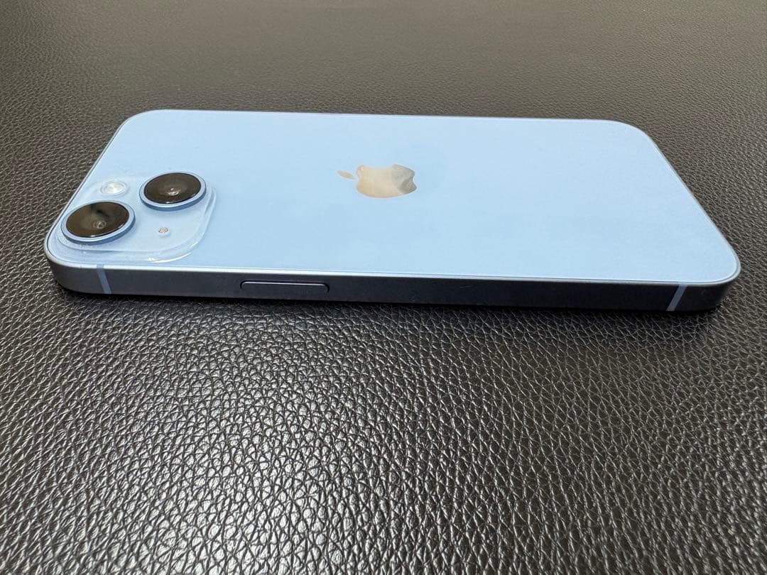 iPhone 14 256GB 本体 ブルー　simフリー