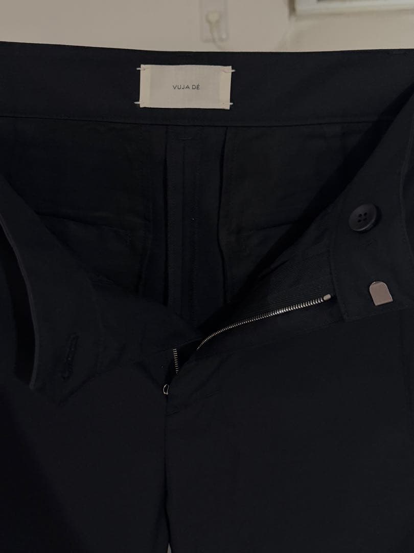 パンツ vujade 008 GALA pleated trousers