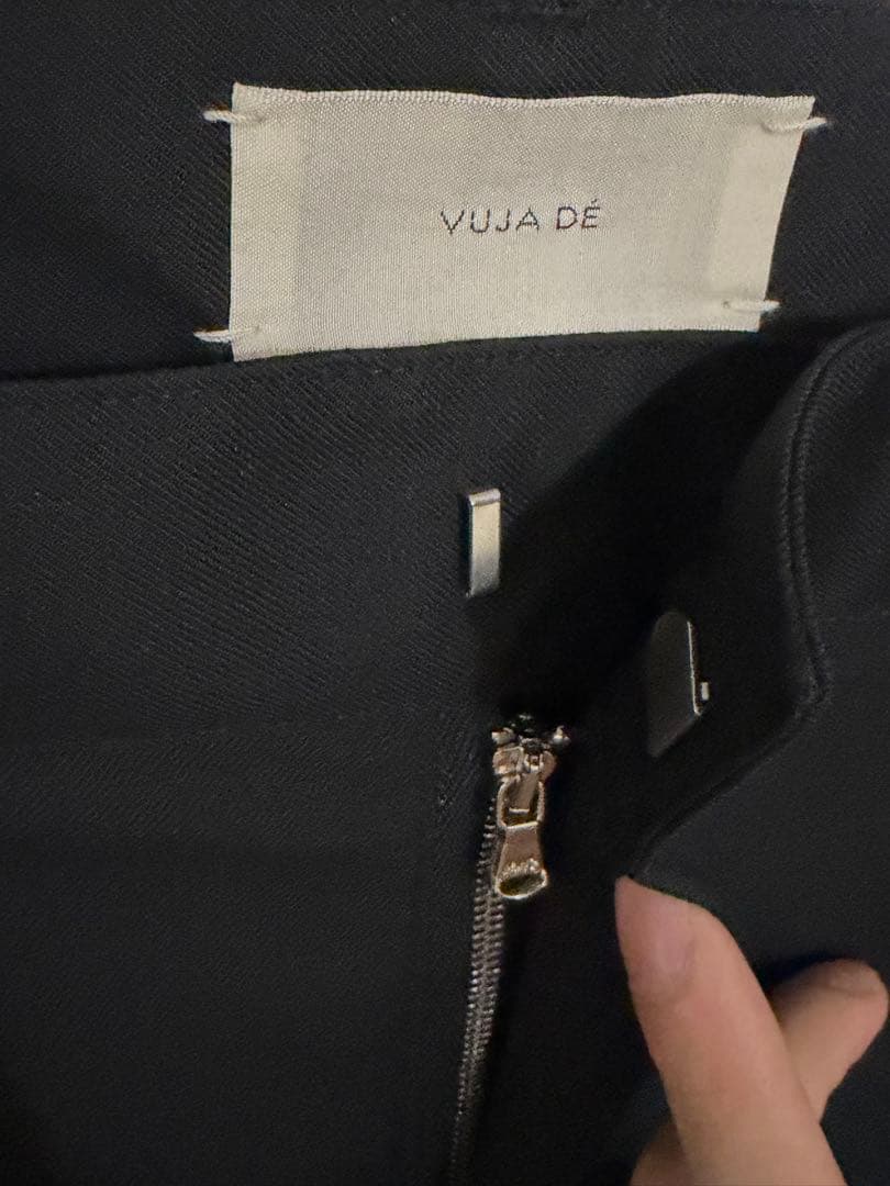 パンツ vujade 008 GALA pleated trousers