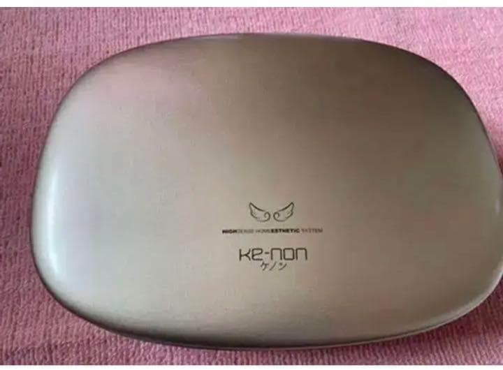 最終値下げ▼ ケノン 脱毛器 ムダ毛処理 眉毛脱毛器 サングラス付き