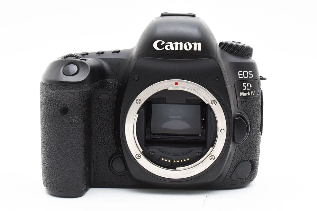 一眼レフカメラCanon EOS 5D Mark IV標準&望遠レンズセット☆