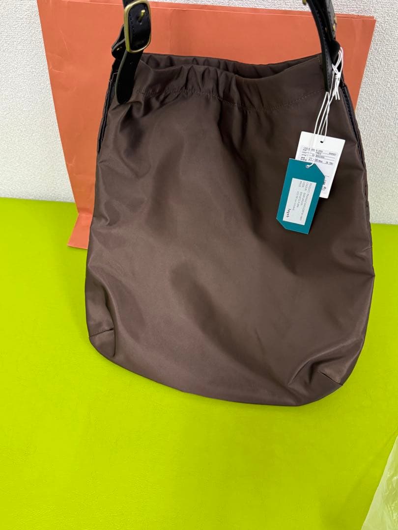 texnh ユナイテッドアローズDistrict別注ショルダーバッグ2025AW