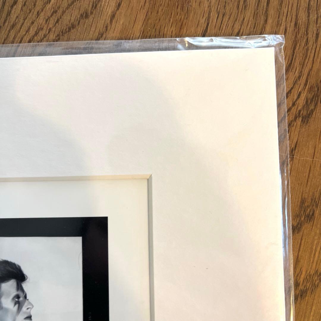 超レア　DavidBowie ✖️DUFFYフォトパネル