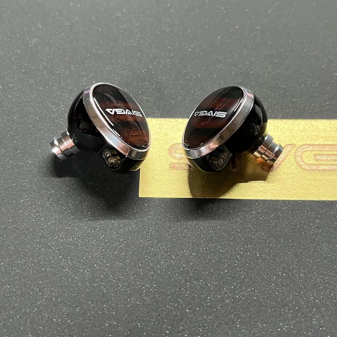 SIVGA Nightingale ナイチンゲール 14.5mm 平面駆動