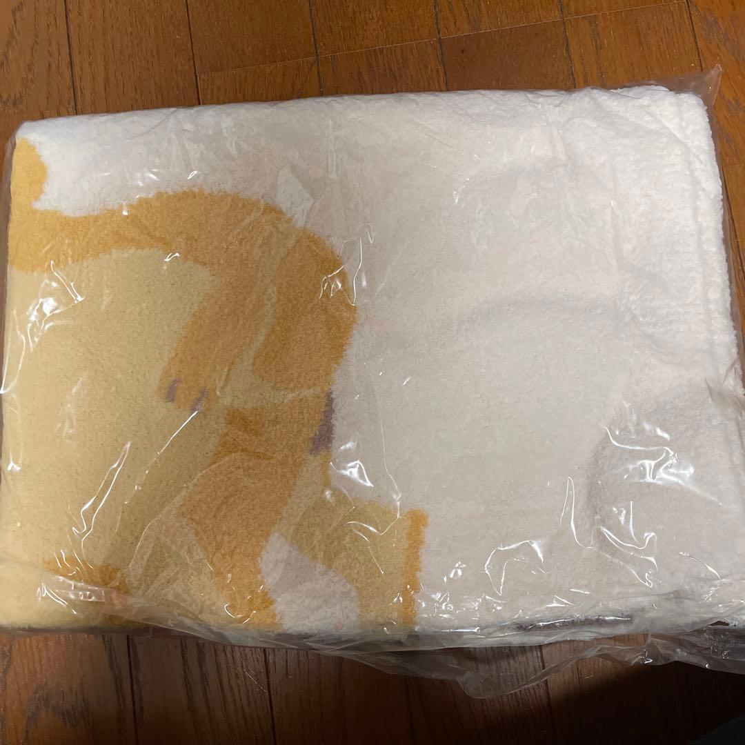 【新品未使用】gelato pique ポケモンスリープ ジャガードブランケット