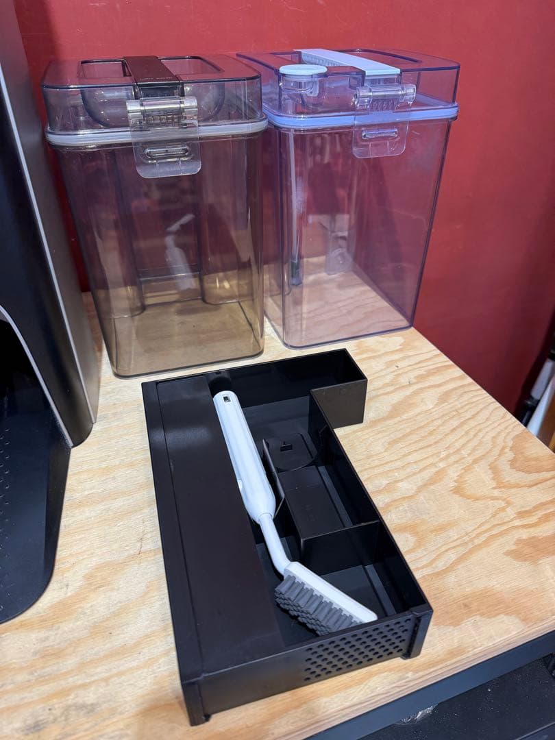 ecovacs DEEBOT X1 OMNI ロボット掃除機　エコバックス