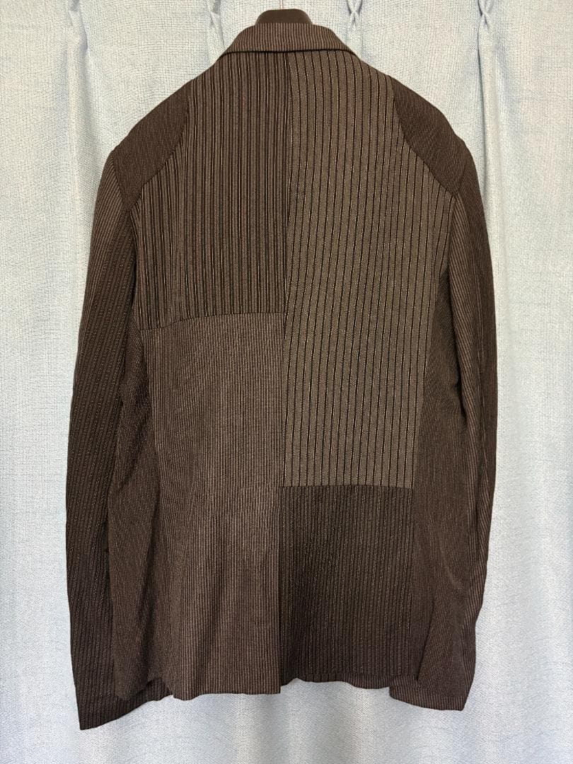 コムデギャルソンオム 新品未使用 テーラードジャケット M 黒 ブラック