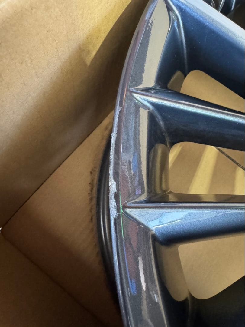 レクサスNX 250 350h 純正20インチホイール