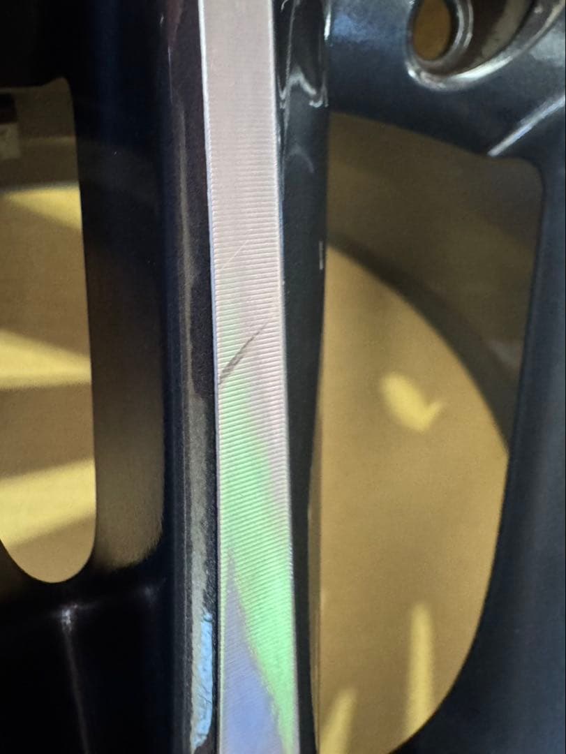 レクサスNX 250 350h 純正20インチホイール