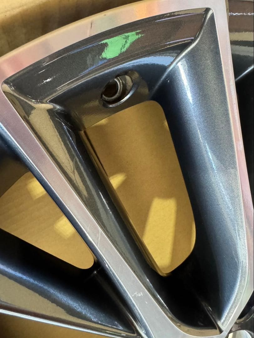 レクサスNX 250 350h 純正20インチホイール