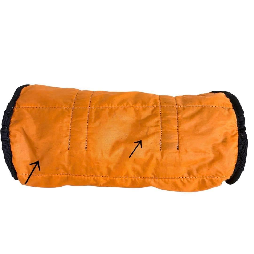 希少✨廃盤品 PORTER TANKER ミニボストンバッグ ドラム型 黒