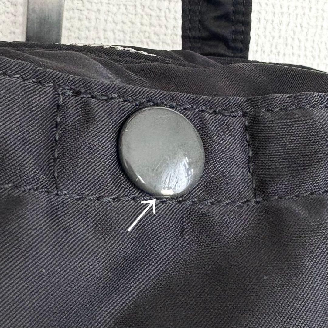 希少✨廃盤品 PORTER TANKER ミニボストンバッグ ドラム型 黒