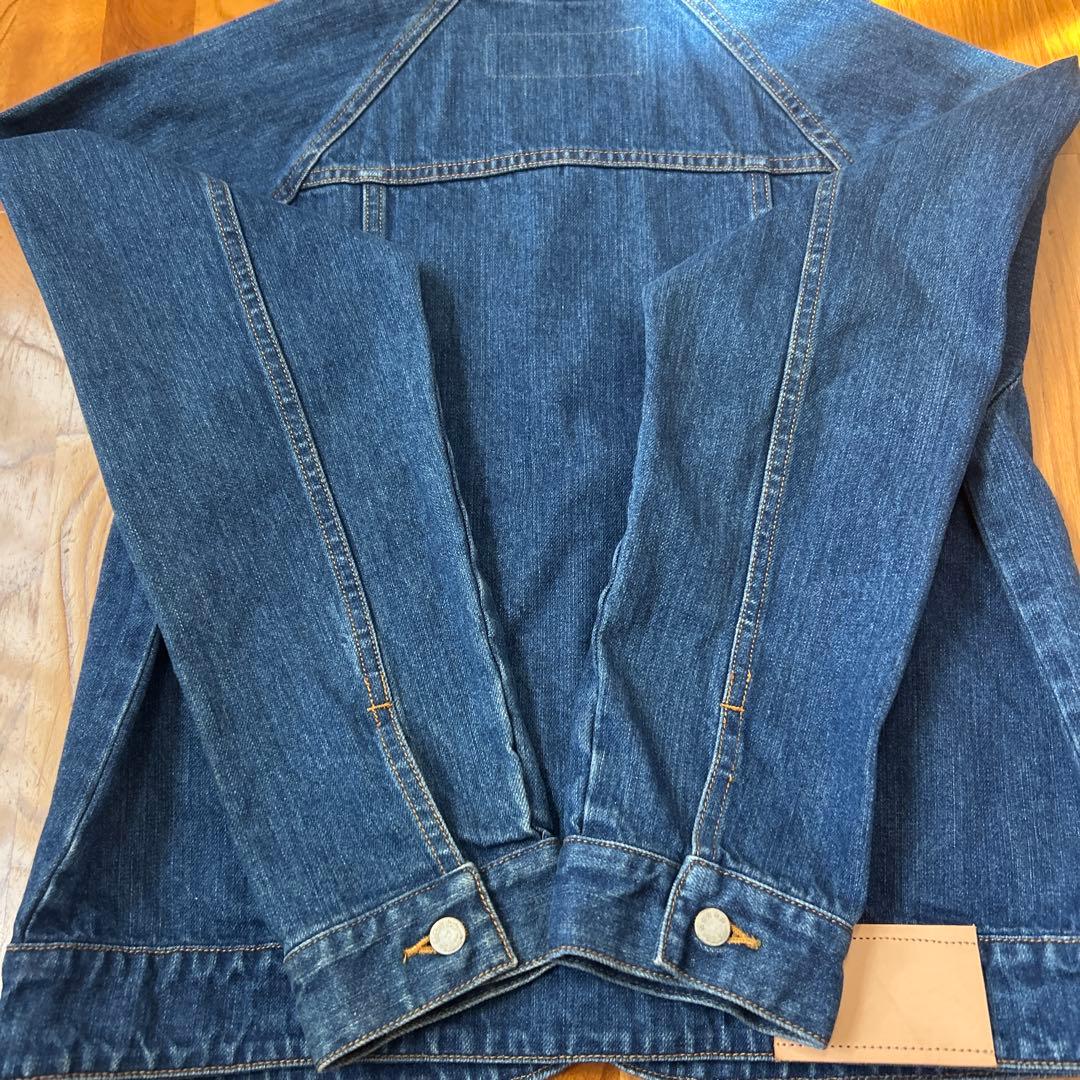 sisisi comfort 40デニムジャケット レディース