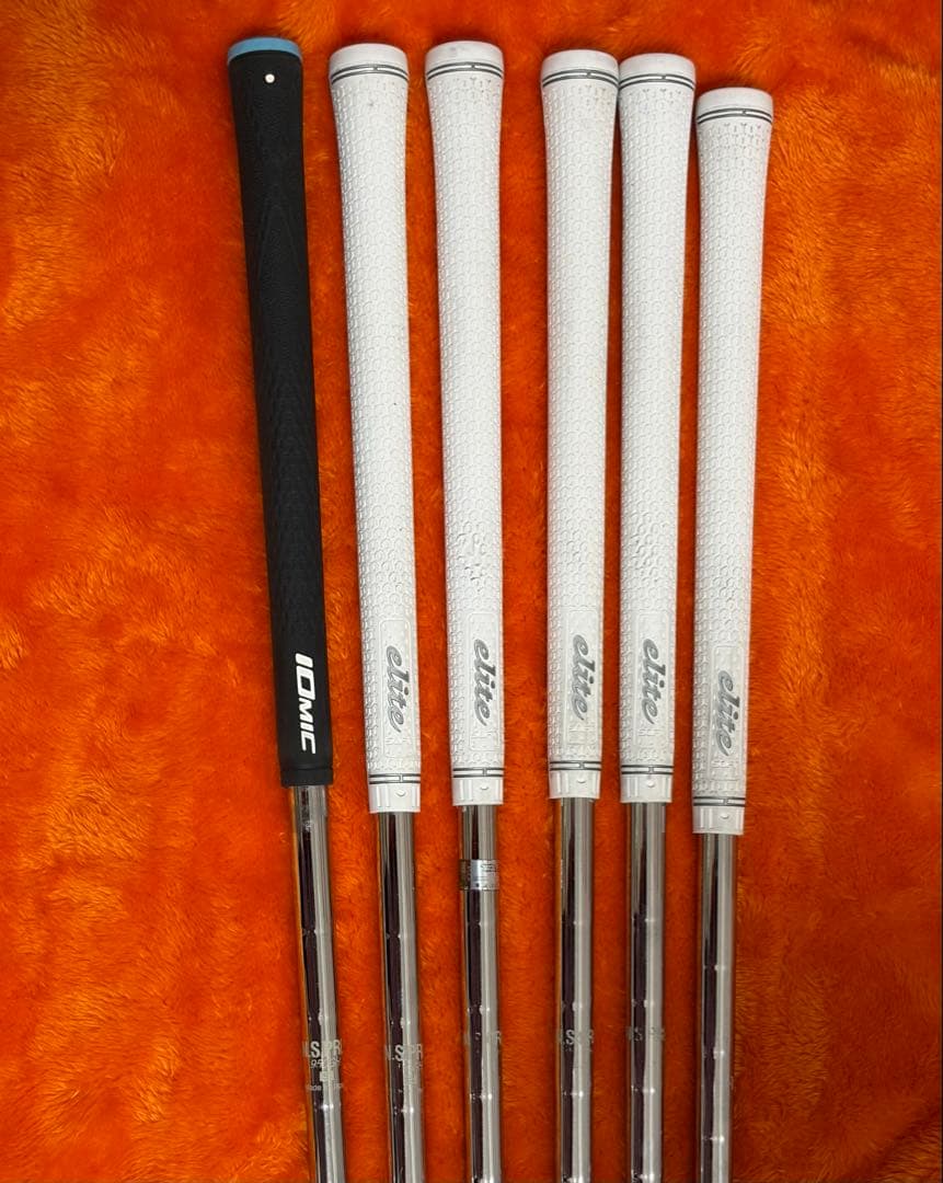 Titleist タイトリスト cb712 5-P アイアン6本セット