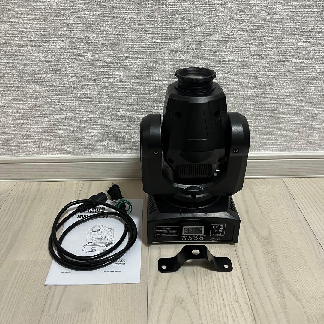 STAGE EVOLUTRON / MINI SPOT 30 【2台セット】