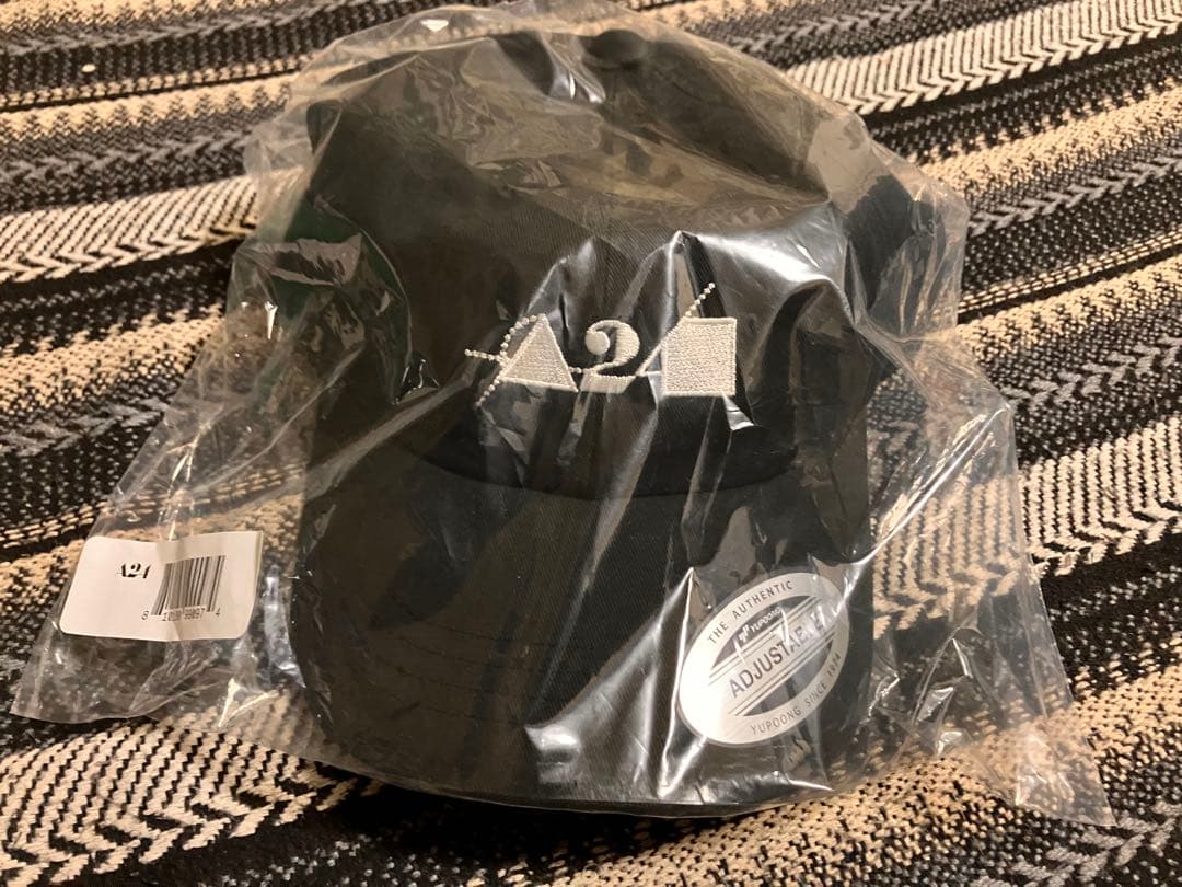 A24 bauhaus cap　ブルータリスト　映画