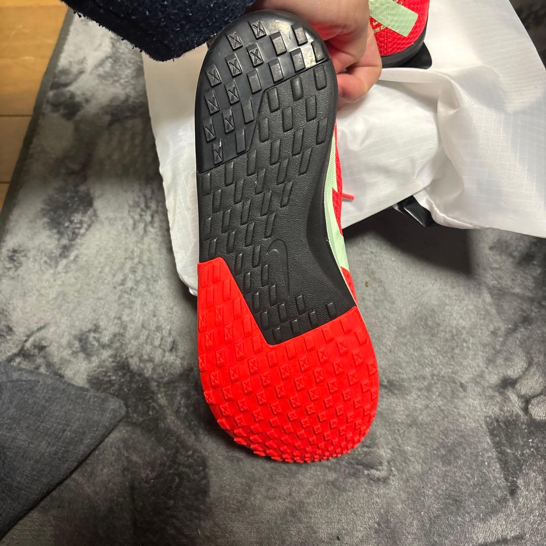 スパイク・シューズ Nike zoom rival waffle 6 26cm