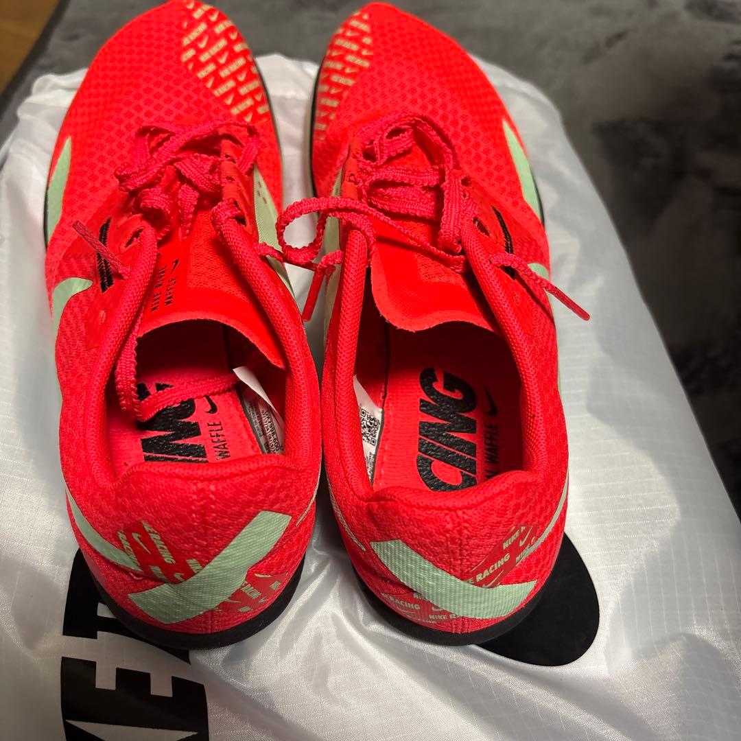 スパイク・シューズ Nike zoom rival waffle 6 26cm