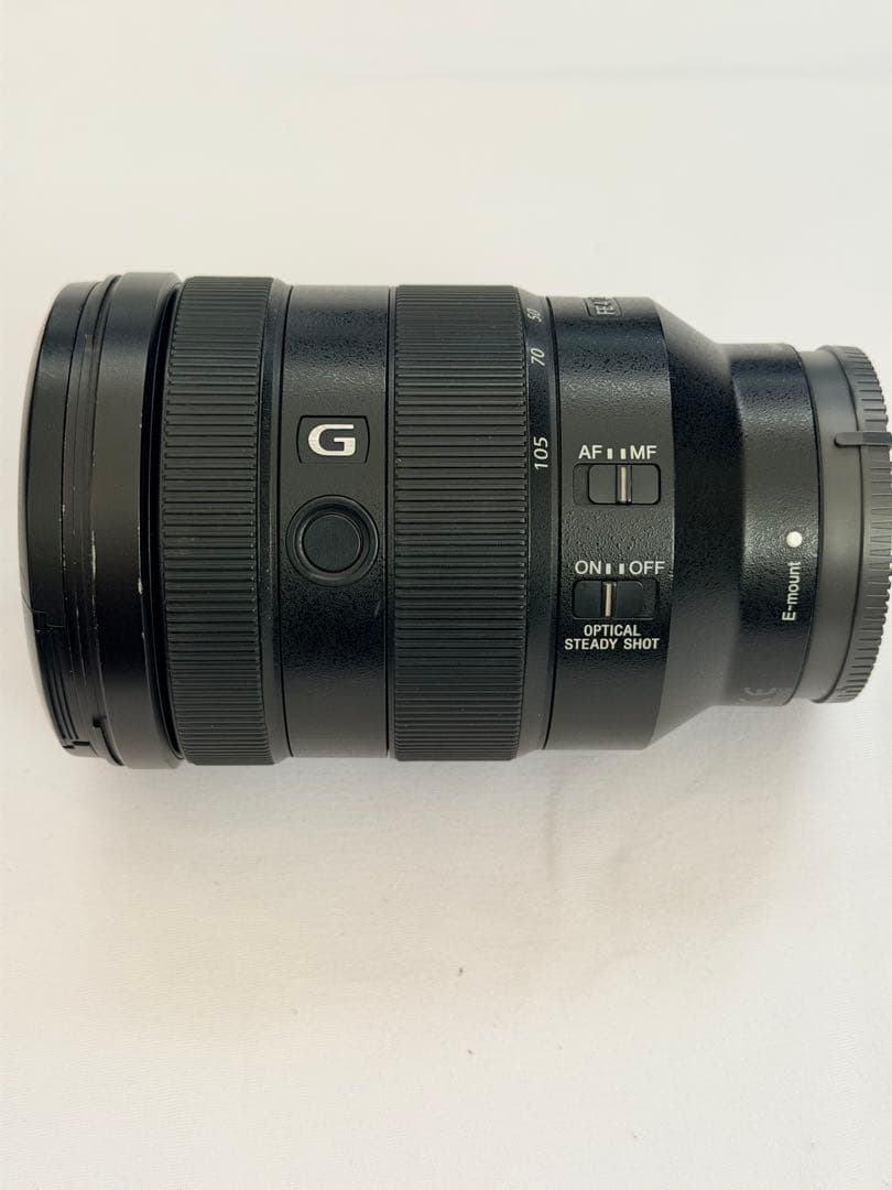 FE 24-105mm F4 G OSS 　早めに手放すためお安くしてます。