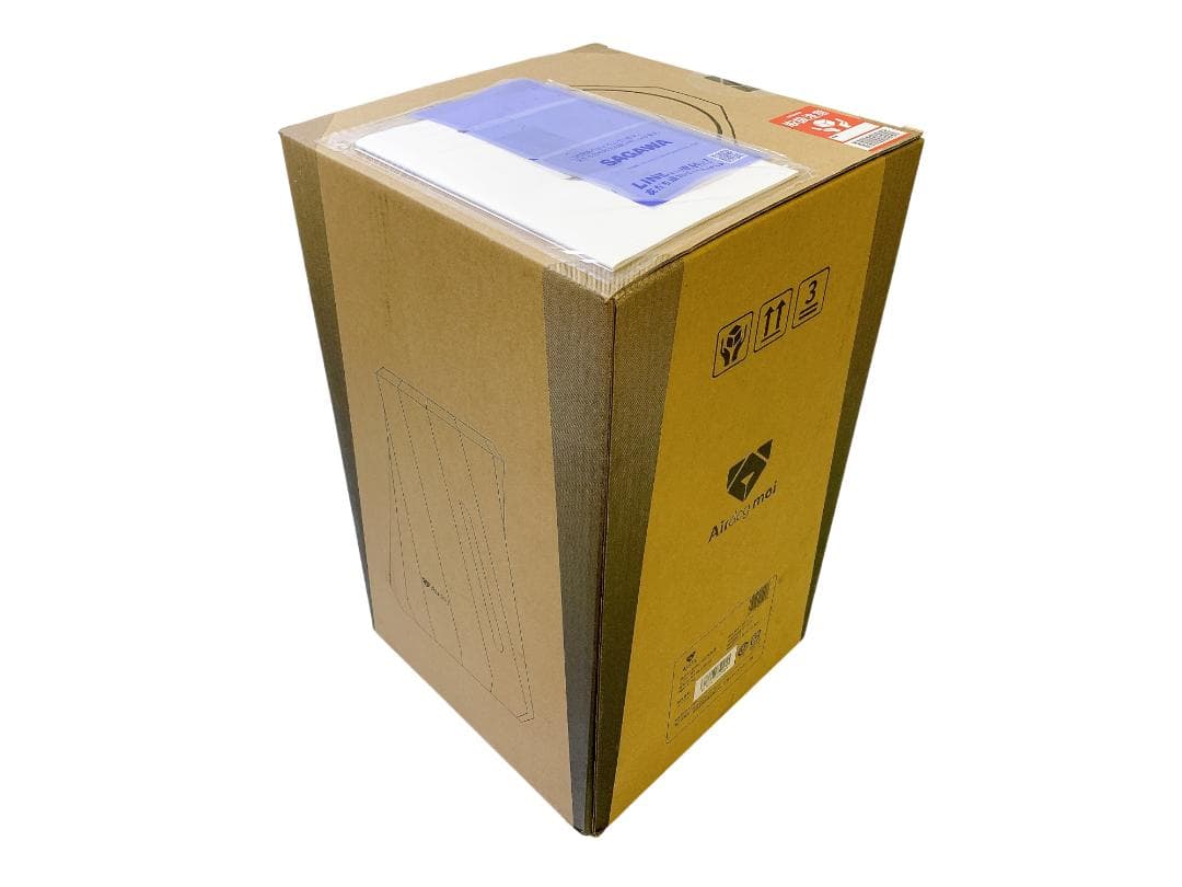 未使用 エアドッグ モイ H5 P1W210 高性能加湿器 Airdog moi