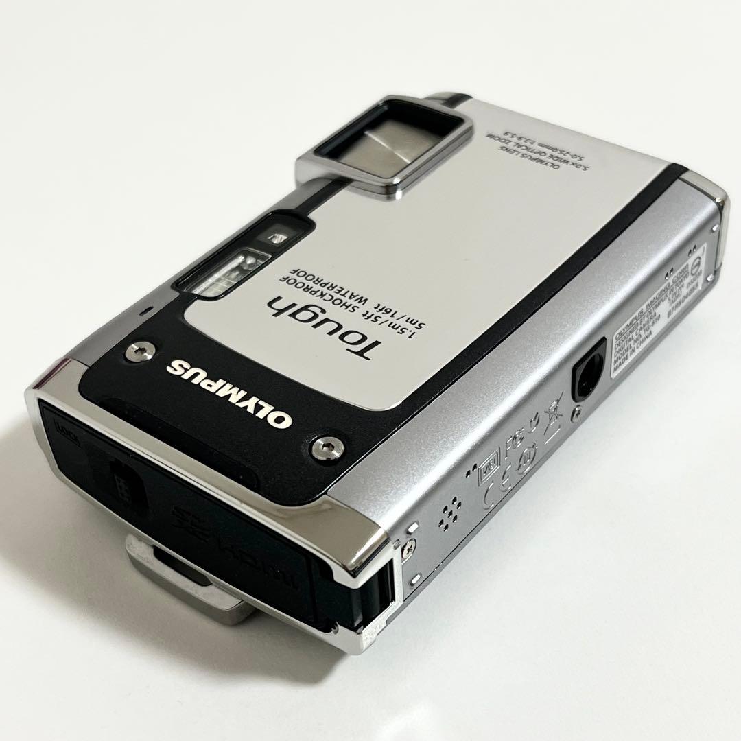 デジタルカメラ OLYMPUS TG-610